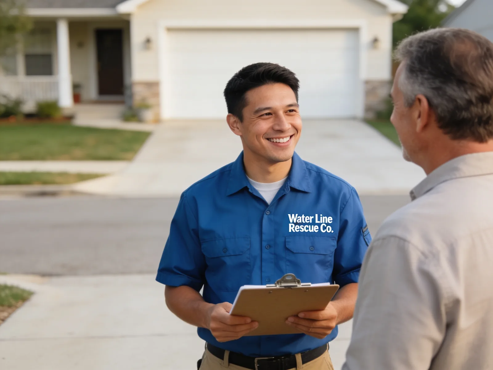 Water Line Repair Sachse, TX FAQs